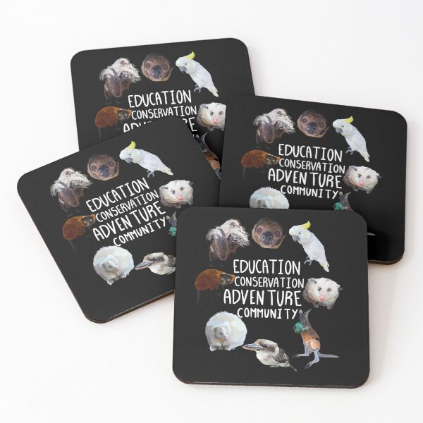 Item preview, Z is for Zoo,Zoo Education and Conservation Artwork – Inspiring Wildlife Learning and Protection Design designed and sold by PrettylittlepastelUk.