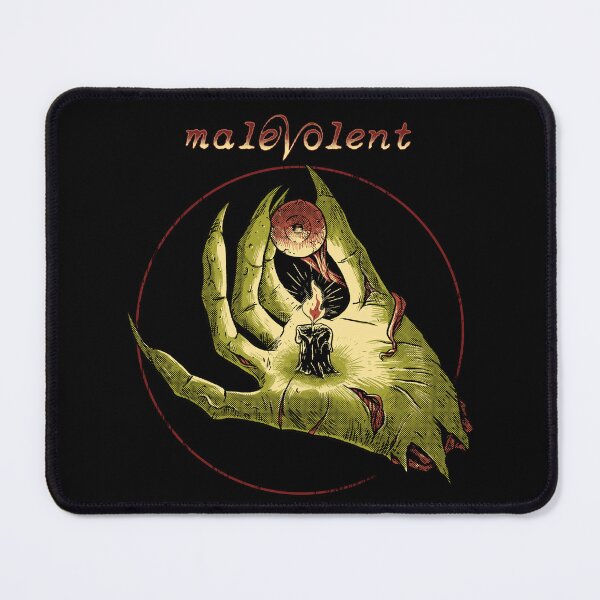 Item preview, Hand of Malevolence: Simple Tee Dark designed and sold by MalevolentCast.