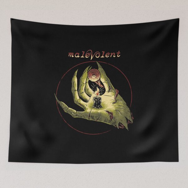 Item preview, Hand of Malevolence: Simple Tee Dark designed and sold by MalevolentCast.