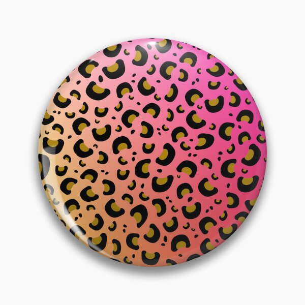 Item preview, Pink Leopard Spots designed and sold by Sartoris Art.