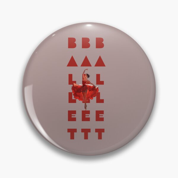 Item preview, Ballet dancer gif designed and sold by La Loca.