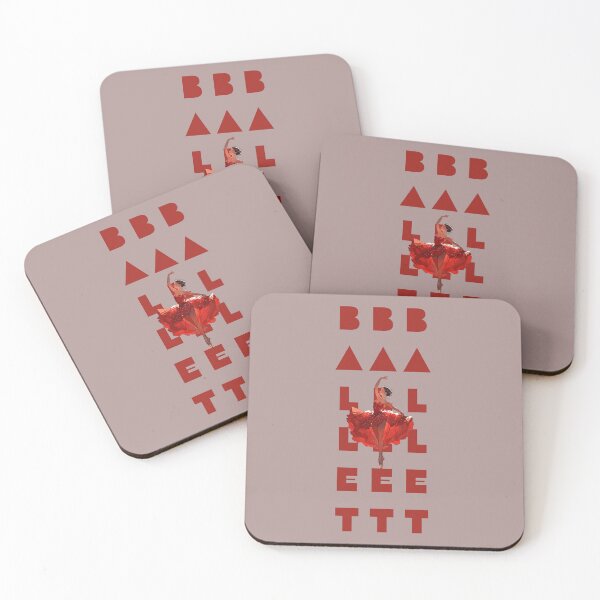 Item preview, Ballet dancer gif designed and sold by La Loca.