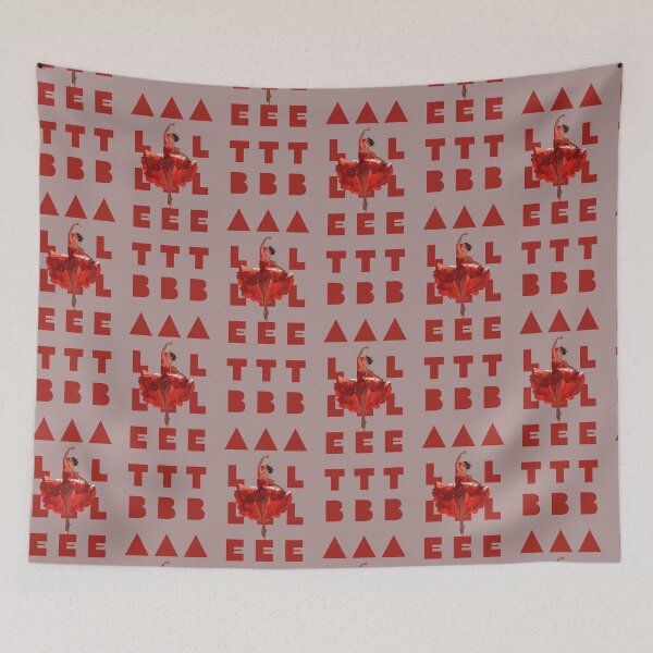 Item preview, Ballet dancer gif designed and sold by La Loca.