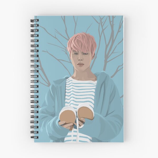 Item preview, Jimin, Spring Day designed and sold by BugShook.
