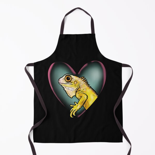 Item preview, Yellow iguana designed and sold by turddemon.