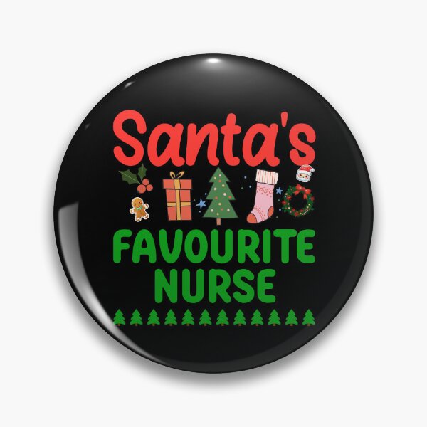 Item preview, Santa Nurse designed and sold by SeasonXpress.