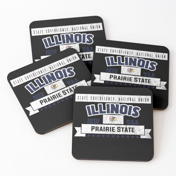 Item preview, Illinois designed and sold by HB Shirts.
