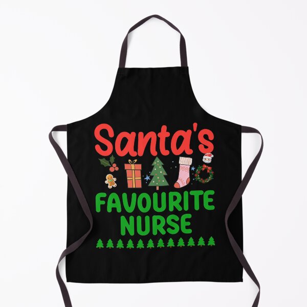Item preview, Santa Nurse designed and sold by SeasonXpress.