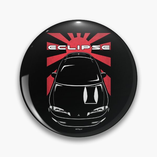 Item preview, Eclipse 2nd gen 1995-1999 designed and sold by EuroLegends.