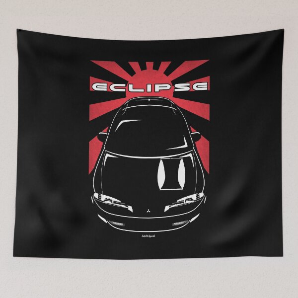 Item preview, Eclipse 2nd gen 1995-1999 designed and sold by EuroLegends.