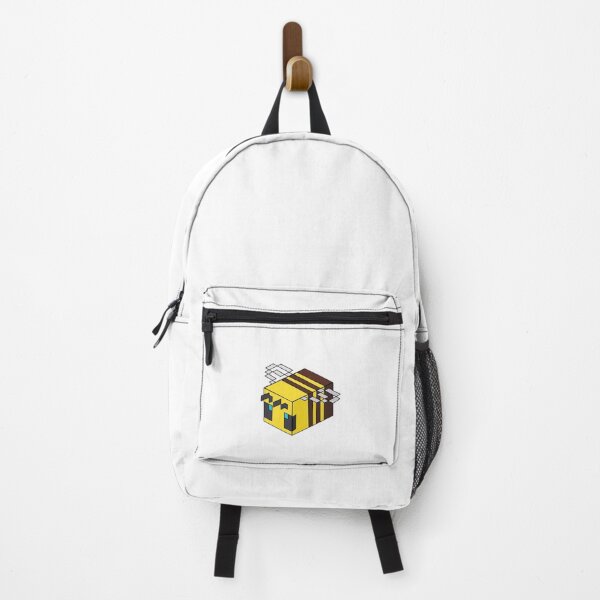 Item preview, Minecraft bee designed and sold by Kyospherarts.