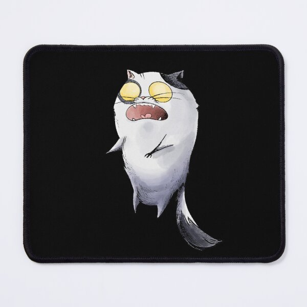 Item preview, Creepy cat Burton Style  designed and sold by RyukiArtbook.