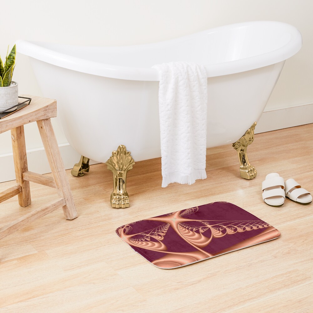 Item preview, Bath Mat designed and sold by ArtistByDesign.