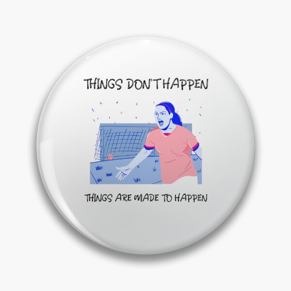 Item preview, Things  Don't Happen. Things Are Made To Happen   designed and sold by EngagingLayout.
