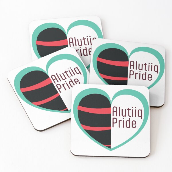 Item preview, Alutiiq Pride designed and sold by Curse10Designs.