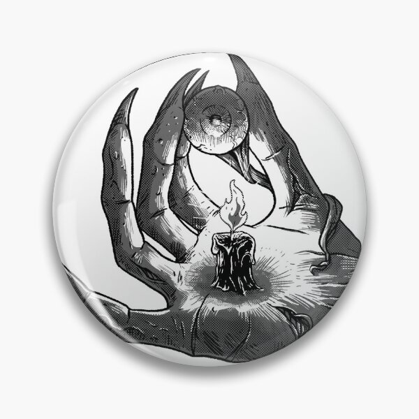 Item preview, Hand of Malevolence: Simple Tee Light designed and sold by MalevolentCast.
