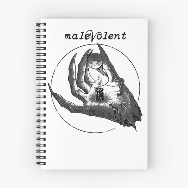 Item preview, Hand of Malevolence: Simple Tee Light designed and sold by MalevolentCast.
