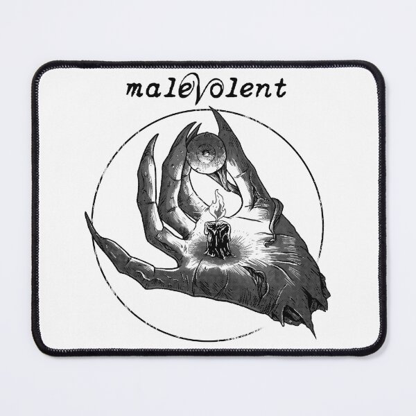 Item preview, Hand of Malevolence: Simple Tee Light designed and sold by MalevolentCast.