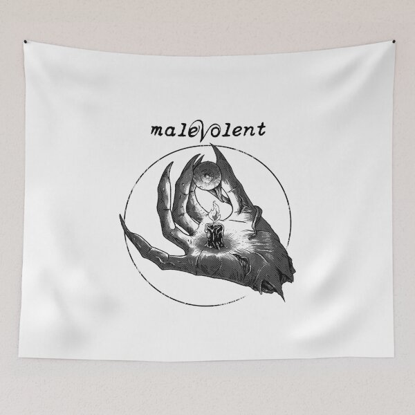 Item preview, Hand of Malevolence: Simple Tee Light designed and sold by MalevolentCast.