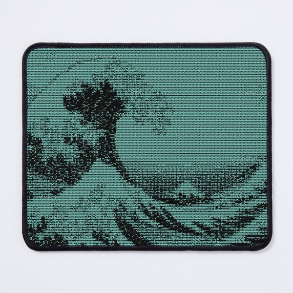 Item preview, Ascii Wave designed and sold by florback.