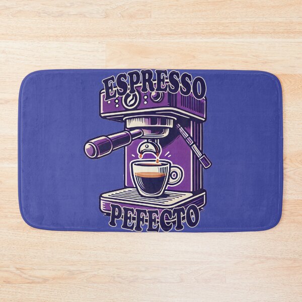 Item preview, Espresso Perfecto: El Arte de Prepararlo designed and sold by leyfinder.