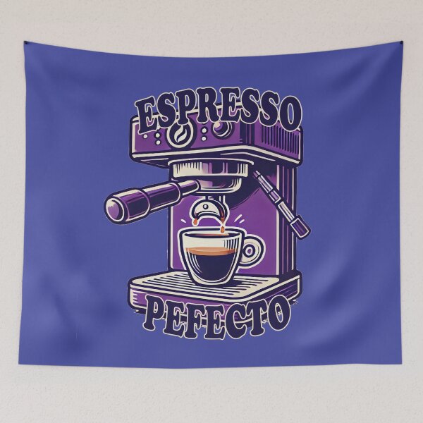 Item preview, Espresso Perfecto: The Art of Brewing designed and sold by leyfinder.