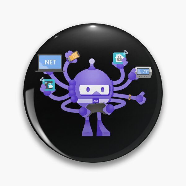 Item preview, dotnet bot MAUI v2 designed and sold by konflikt512.