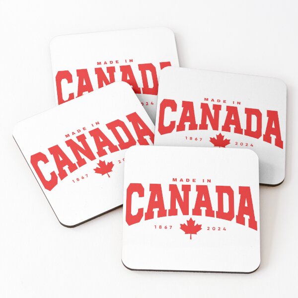 Item preview, MADE IN CANADA designed and sold by Tacitcal Blue.