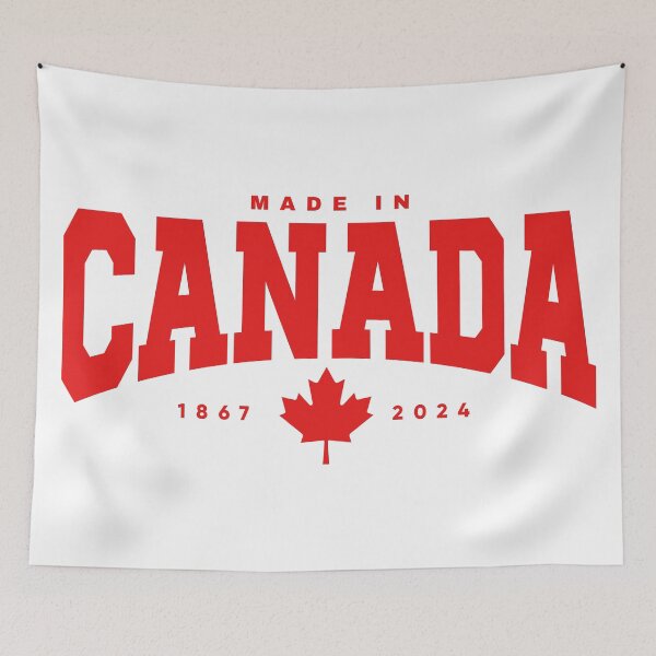 Item preview, MADE IN CANADA designed and sold by Tacitcal Blue.