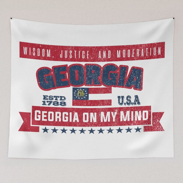 Item preview, Georgia  designed and sold by HB Shirts.