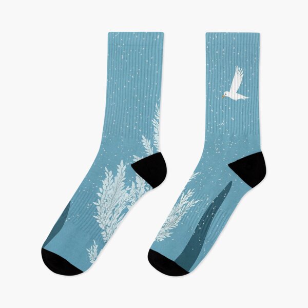 Item preview, Frosty Ambience designed and sold by JuniperFinch.