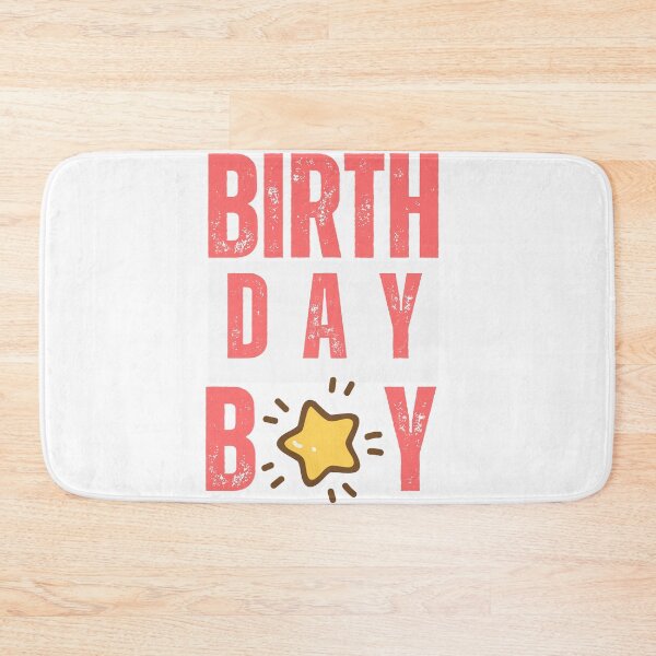 Item preview, Fun & Festive Birthday Boy Design - Perfect for Party Celebrations! designed and sold by Colorful-Garden.