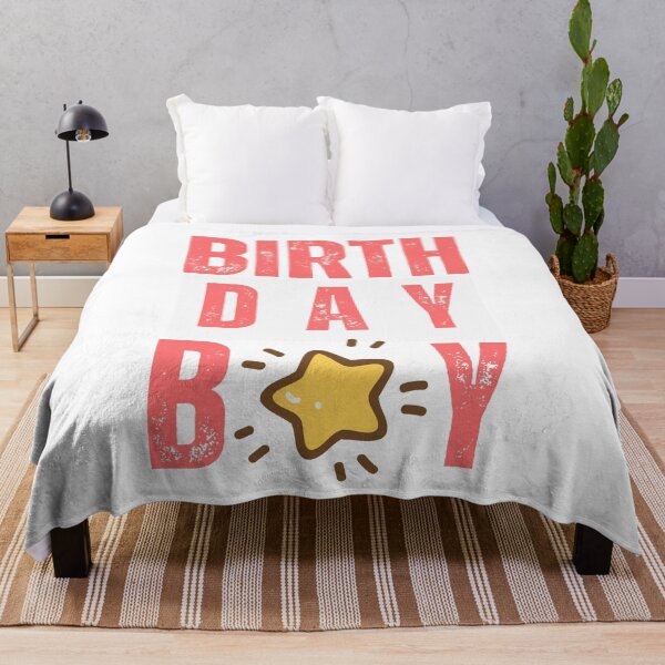 Item preview, Fun & Festive Birthday Boy Design - Perfect for Party Celebrations! designed and sold by Colorful-Garden.