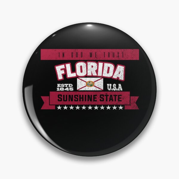 Item preview, Florida designed and sold by HB Shirts.