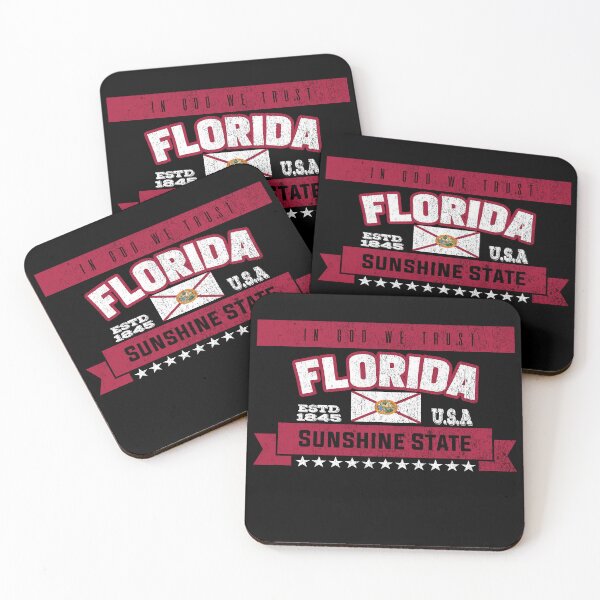 Item preview, Florida designed and sold by HB Shirts.