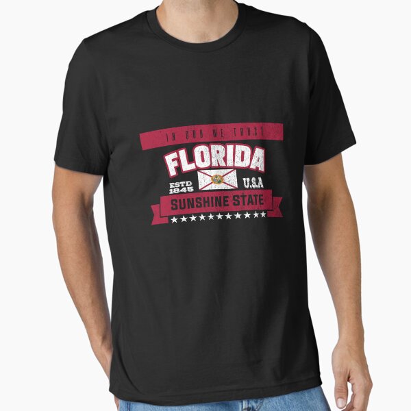 Item preview, Florida designed and sold by HuntBrush.