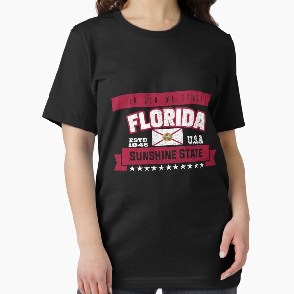 Item preview, Florida designed and sold by HuntBrush.
