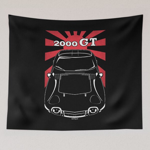 Item preview, 2000GT 1967-1970 designed and sold by EuroLegends.