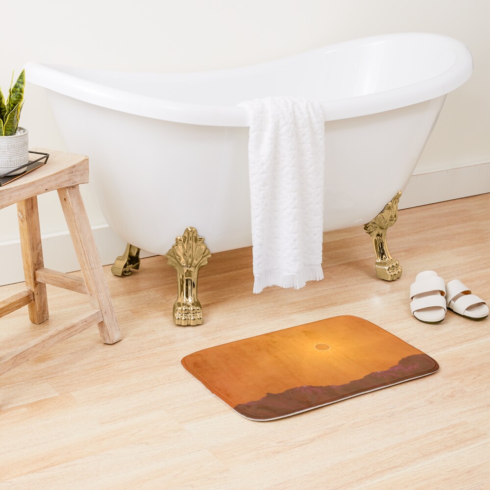 Item preview, Bath Mat designed and sold by ArtistByDesign.