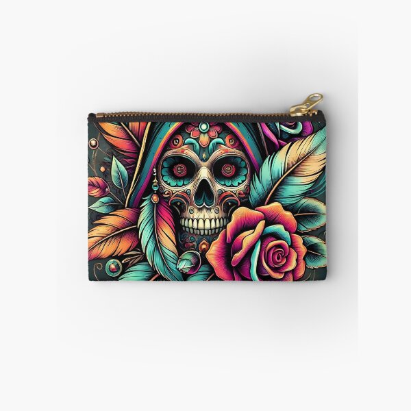 Item preview, Abstract Skull Art Design designed and sold by DesignHub.