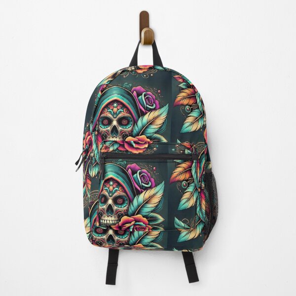 Item preview, Abstract Skull Art Design designed and sold by DesignHub.