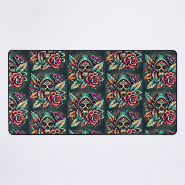 Item preview, Abstract Skull Art Design designed and sold by DesignHub.