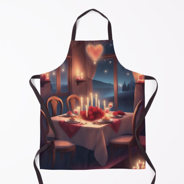 Item preview, Romantic valentine's day dinner designed and sold by Purr95.