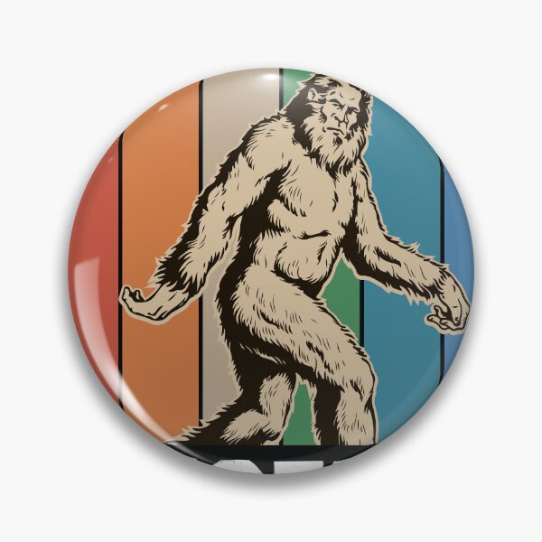 Artikelvorschau, Glaube an die Legende - Bigfoot T-Shirt entworfen und verkauft von ZaynFashion01.