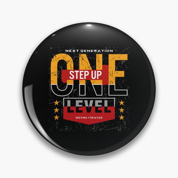 Item preview, Step Up & Move Forward designed and sold by DaLumaDesigns.