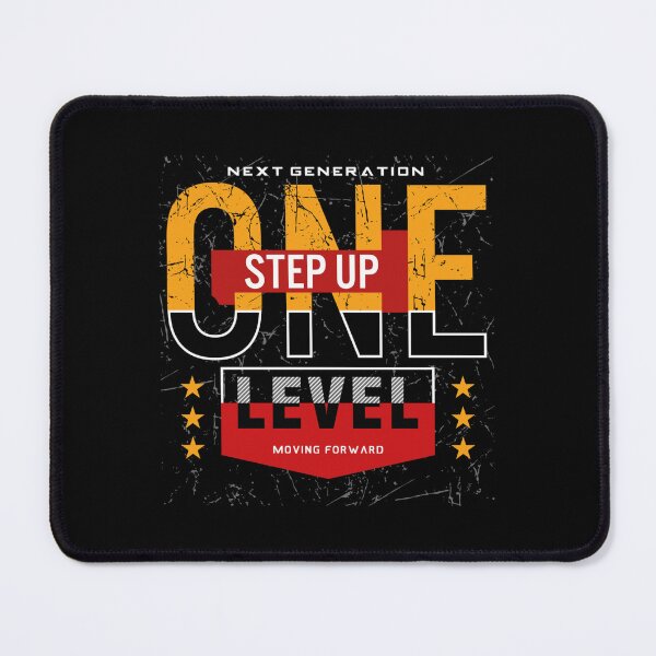 Item preview, Step Up & Move Forward designed and sold by DaLumaDesigns.