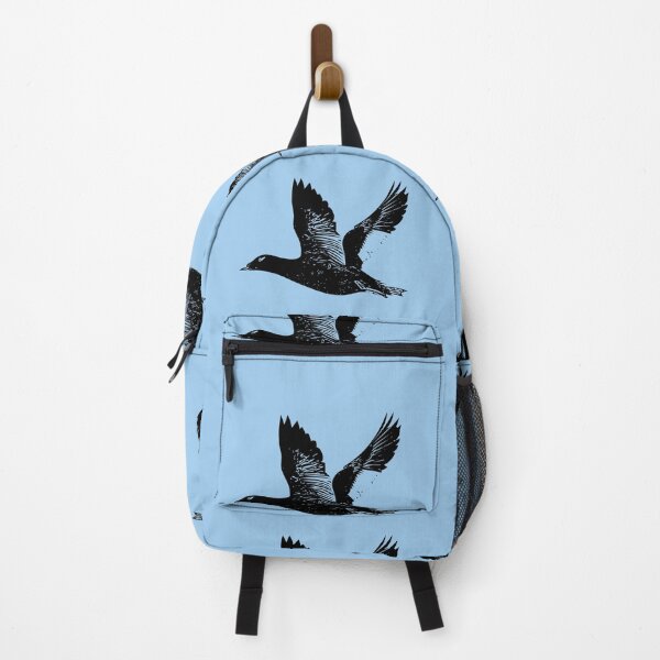 Item preview, White-winged Scoter Black Design designed and sold by designsasstultd.