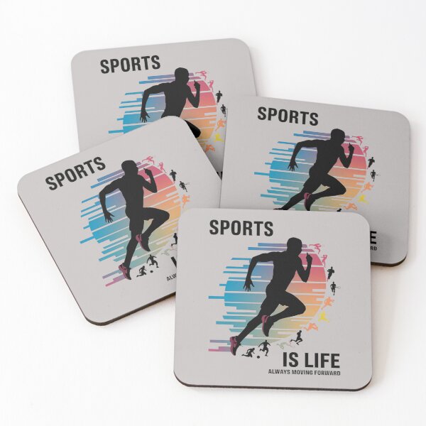 Item preview, Sports is Life  designed and sold by Krystian9809.