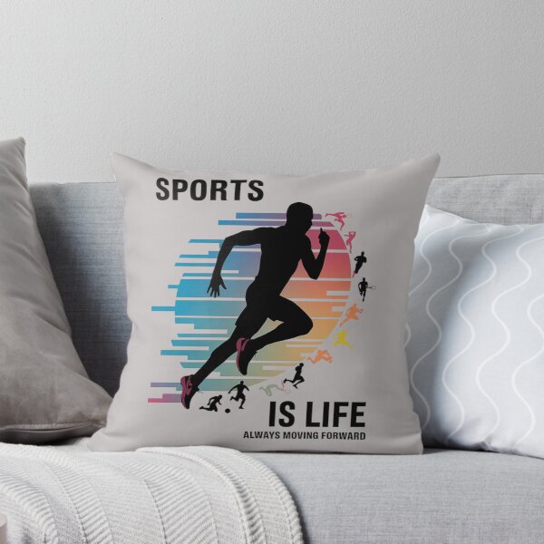 Item preview, Sports is Life  designed and sold by Krystian9809.