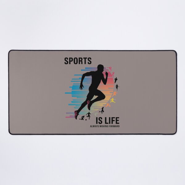 Item preview, Sports is Life designed and sold by Krystian9809.